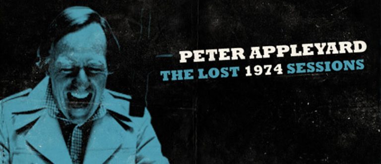 Peter Appleyard and The Jazz Giants – The Lost 1974 Sessions