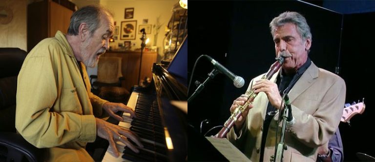 Roger Kellaway & Eddie Daniels – Live in Santa Fe