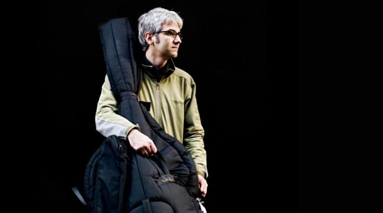 Alexis Cuadrado – A Lorca Soundscape