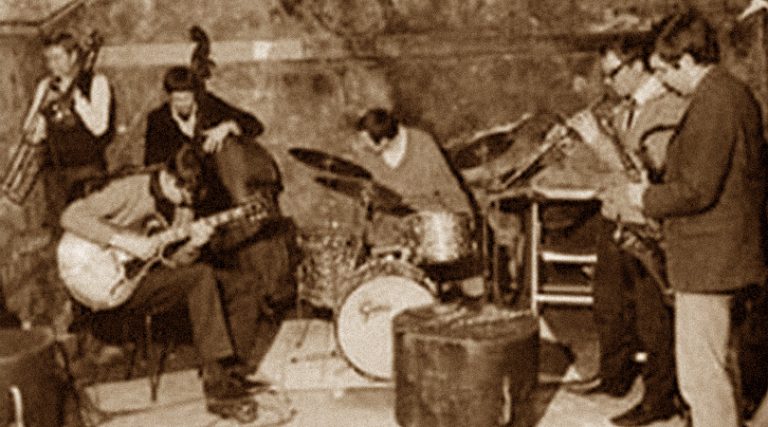 Spontaneous Music Ensemble – Challenge (1966)