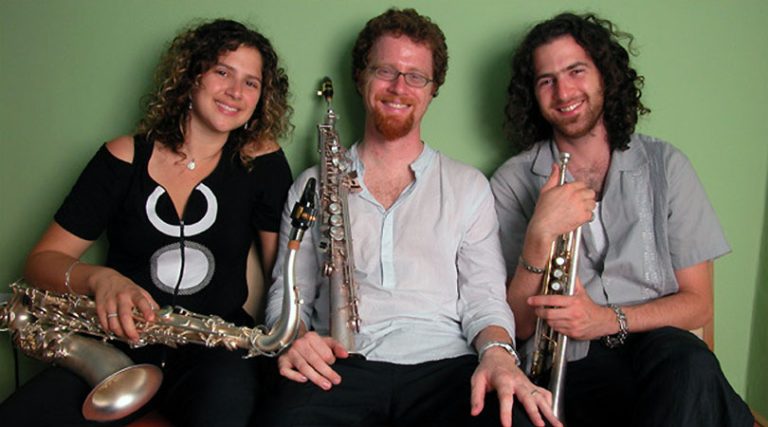 3 Cohens (Anat, Yuval, Avishai) – Tightrope