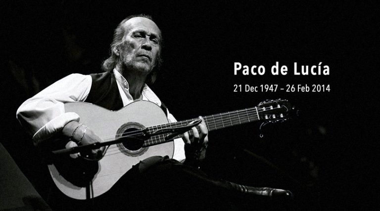 Paco de Lucía: The Duende of Timelessness