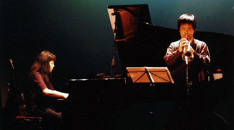 Blues For Chrysanthemum And Well-Tempered Steel: Listening to Satoko Fujii and Natsuki Tamura