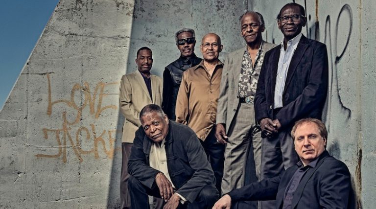 The Cookers: Time and Time Again