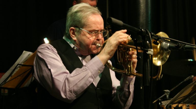 Kenny Wheeler (Jan. 14, 1930 – Sep. 18, 2014)
