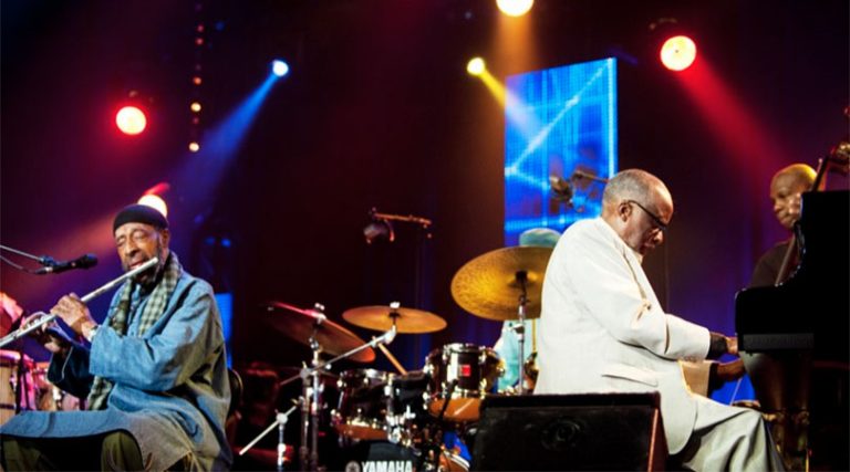 Ahmad Jamal – Featuring Yusef Lateef: Live at the Olympia