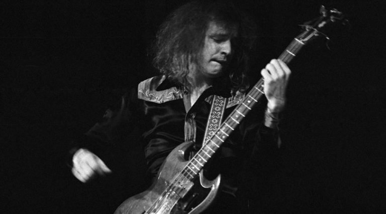 Goodbye Jack Bruce (14 May 1943 – 25 Oct 2014)