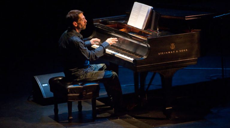 Fred Hersch: My Coma Dreams