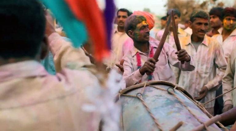 Radhe Radhe – Rites of Holi