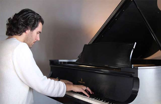 Alex Conde: Descarga for Monk