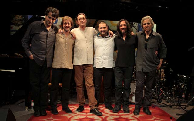 Marc Miralta and Flamenco Reunion