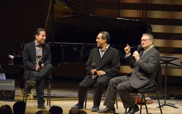 Alfredo Rodriguez and Danilo Pérez: The Poetry of Feeling Comes to Town