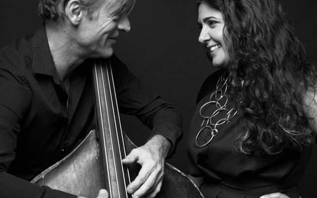 François Moutin & Kavita Shah Duo: Interplay