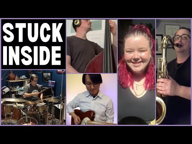 Ernesto Cervini | Jenna Marie: Stuck Inside