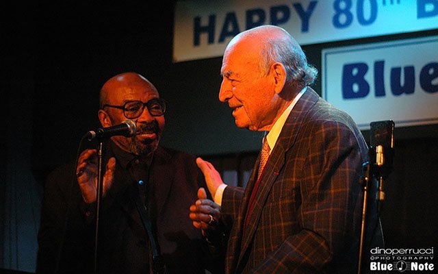 James Moody: 80 Years Young, Live at the Blue Note