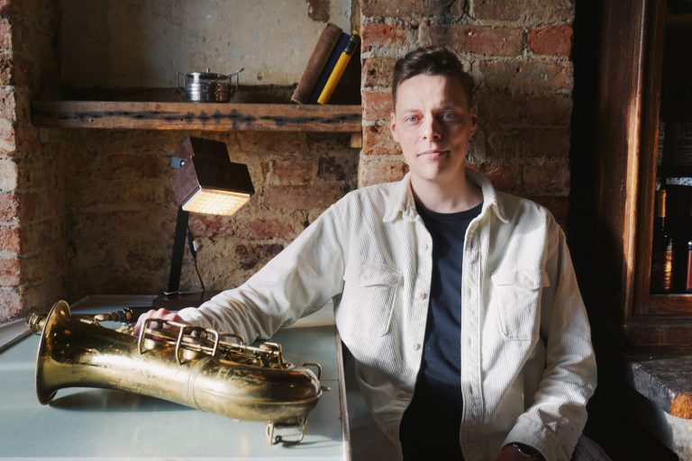 Fraser Smith Quartet: Lifeline