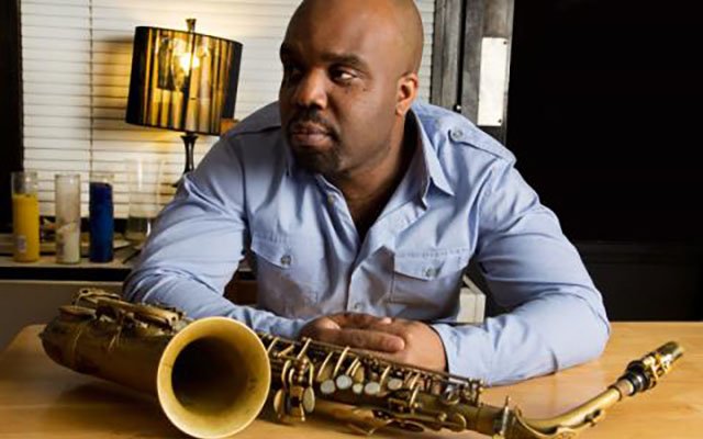 Jaleel Shaw: Painter of the Invisible